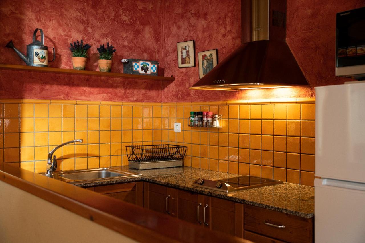 Apartament Cadi- Moixero บากา ห้อง รูปภาพ