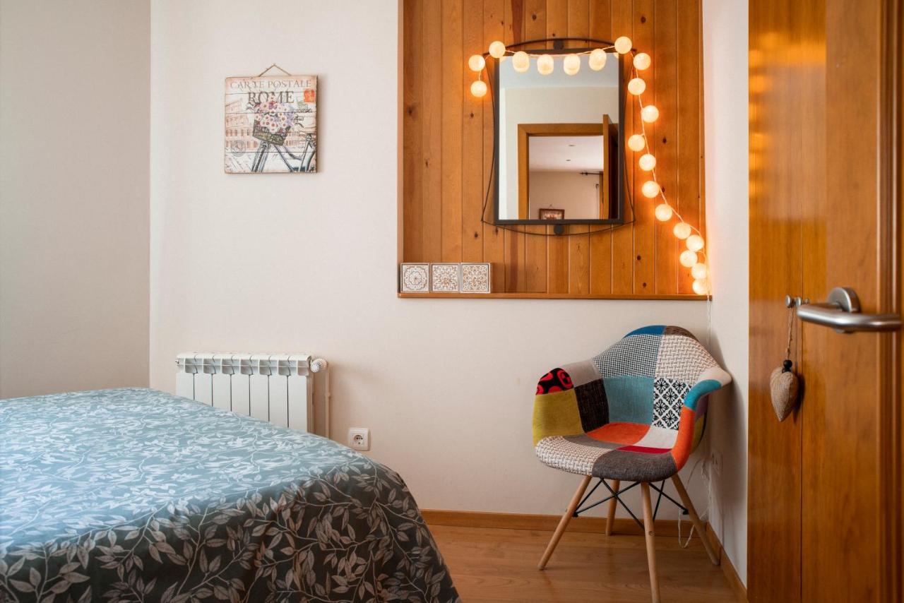 Apartament Cadi- Moixero บากา ห้อง รูปภาพ