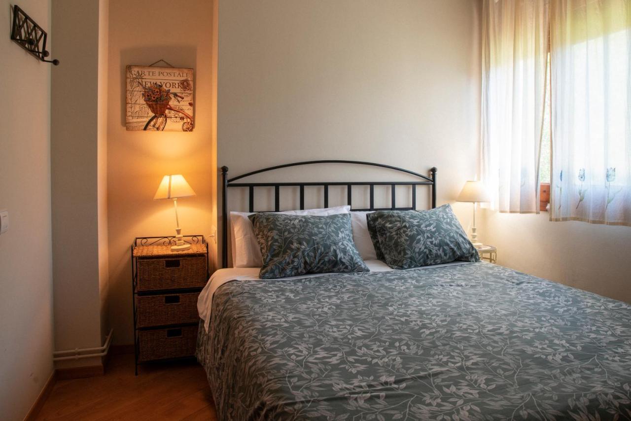 Apartament Cadi- Moixero บากา ห้อง รูปภาพ
