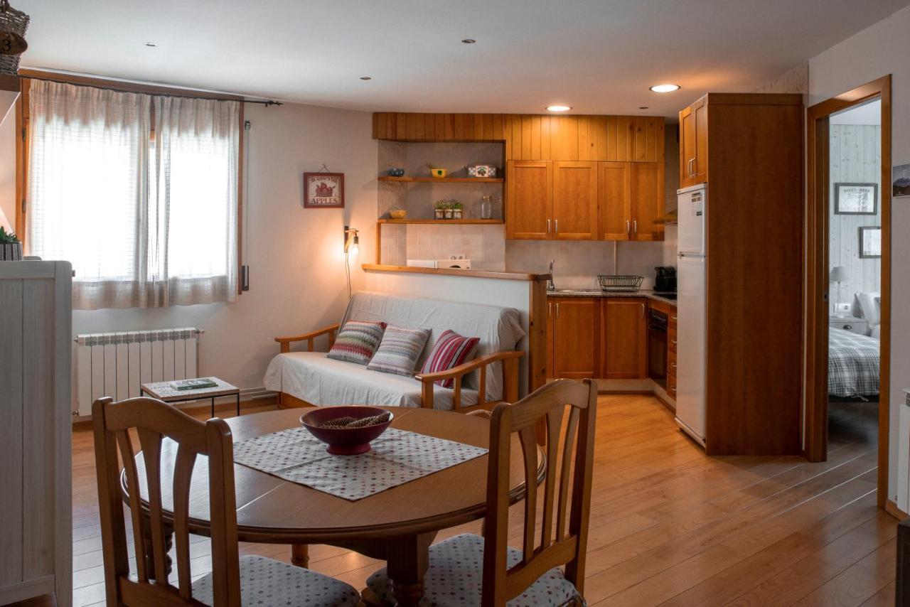 Apartament Cadi- Moixero บากา ห้อง รูปภาพ